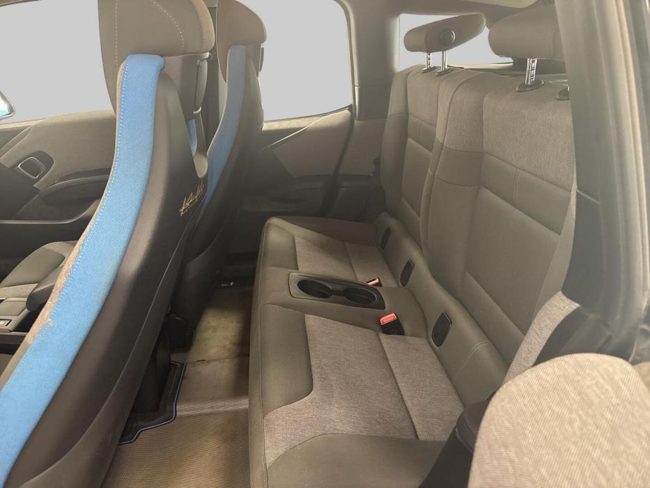 BMW i3 2015