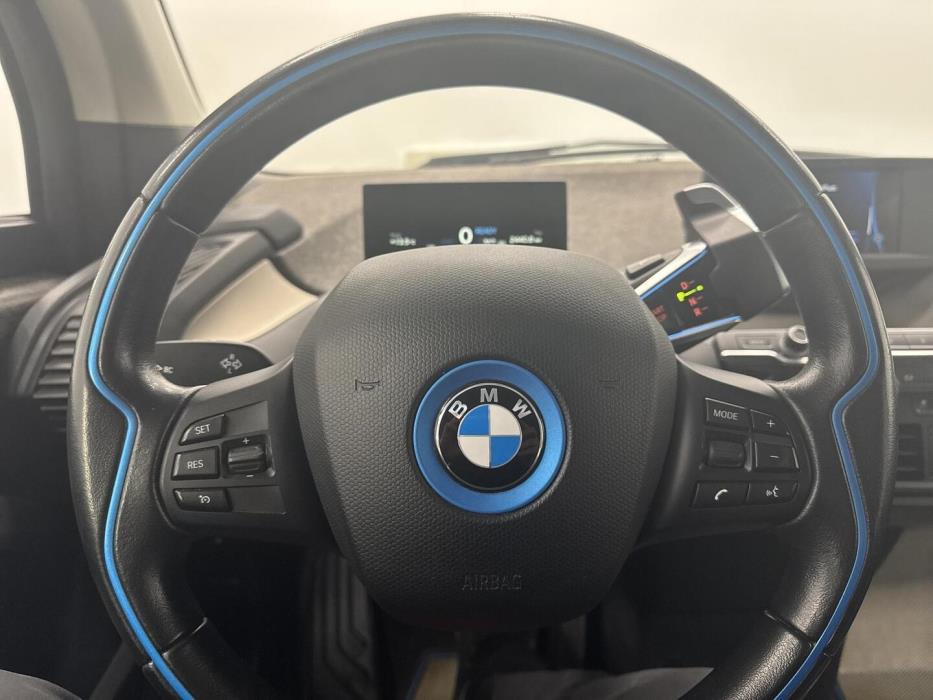 BMW i3 2015