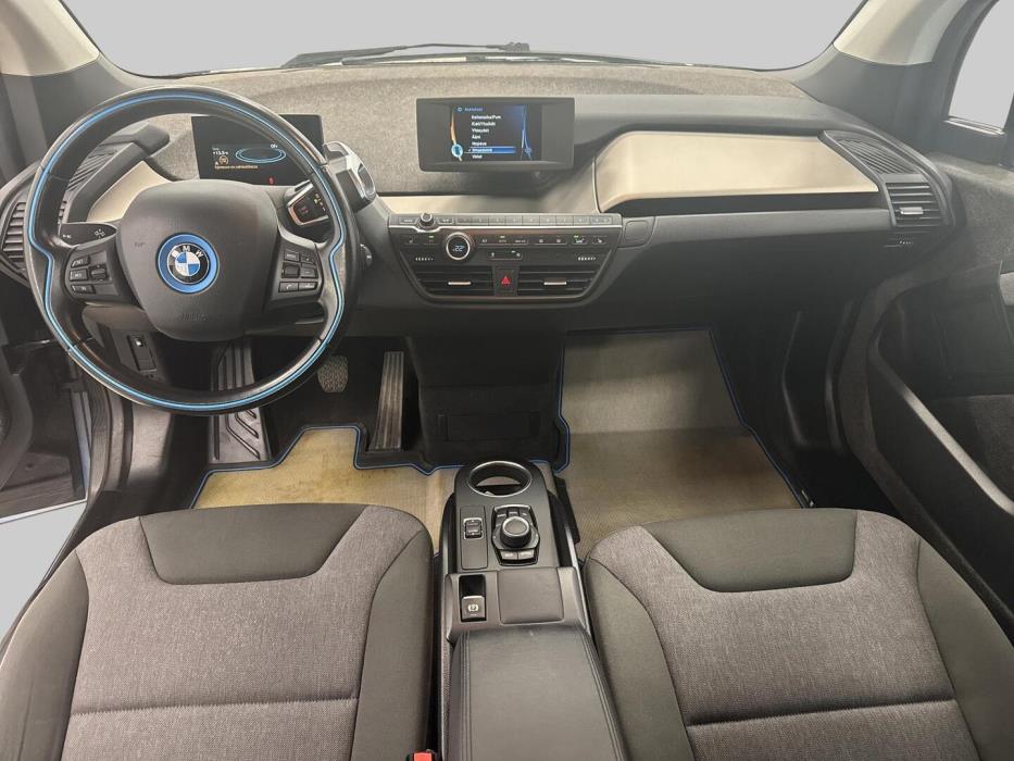 BMW i3 2015
