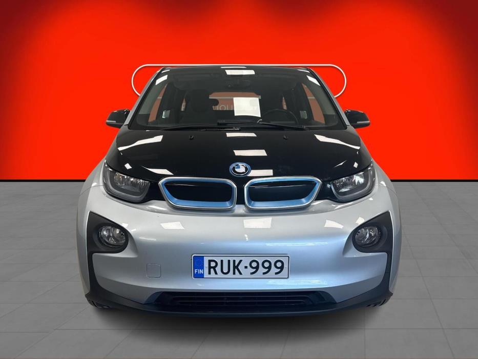 BMW i3 2015
