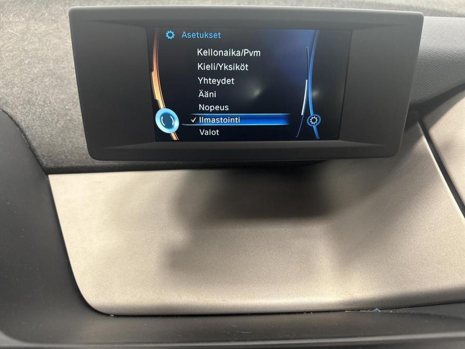 BMW i3 2015