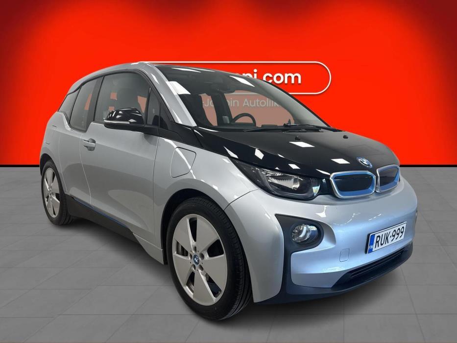 BMW i3 2015