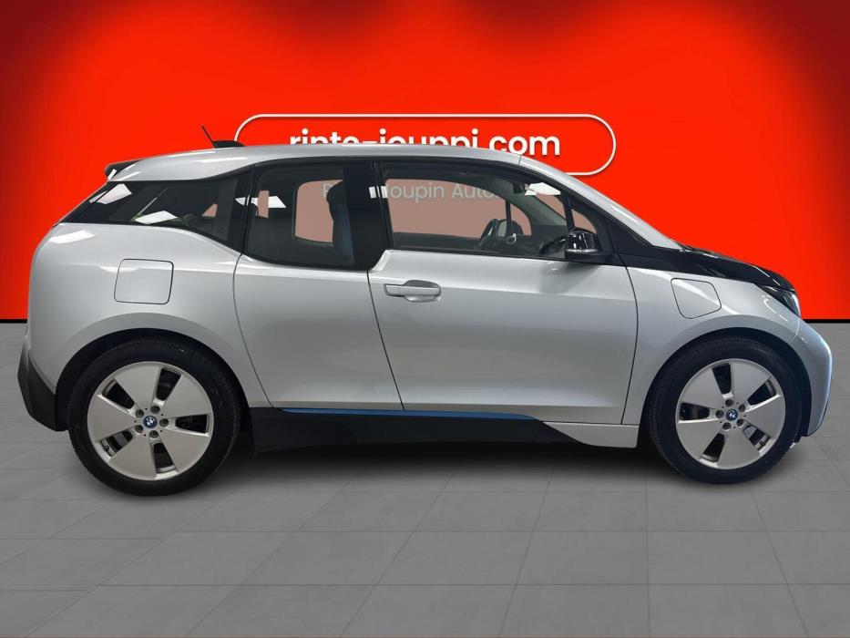 BMW i3 2015