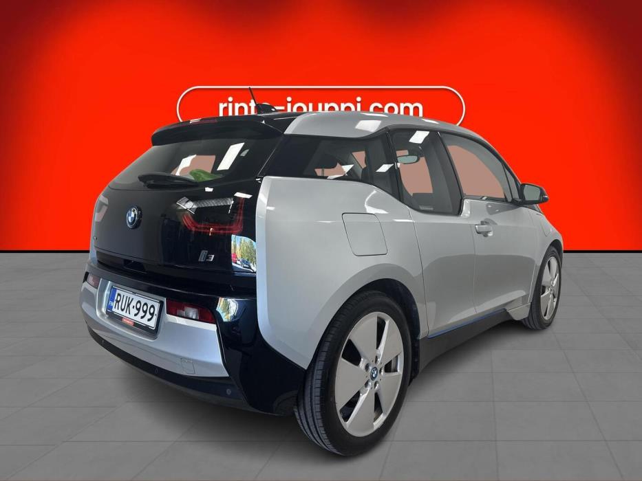 BMW i3 2015