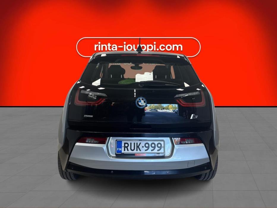 BMW i3 2015