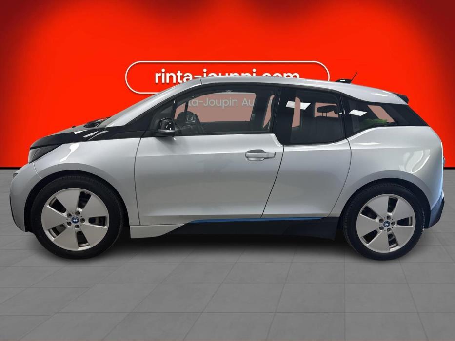 BMW i3 2015