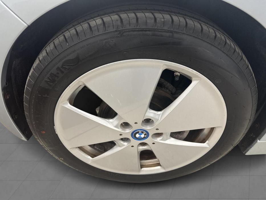 BMW i3 2015
