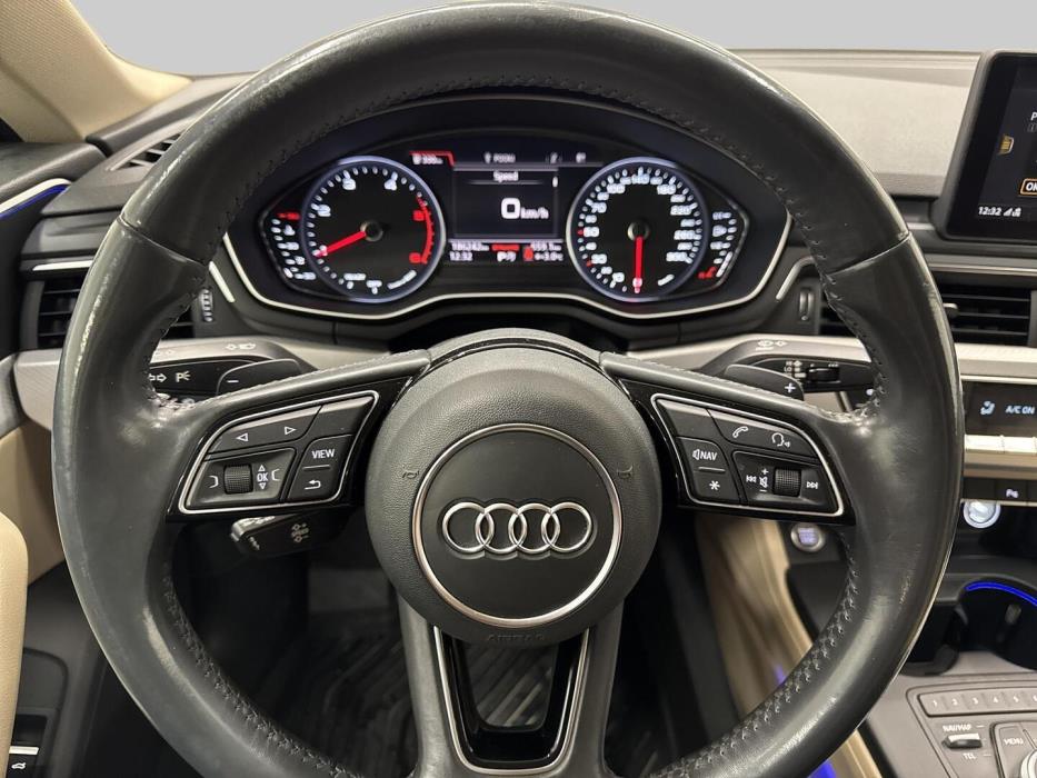AUDI A5 2017