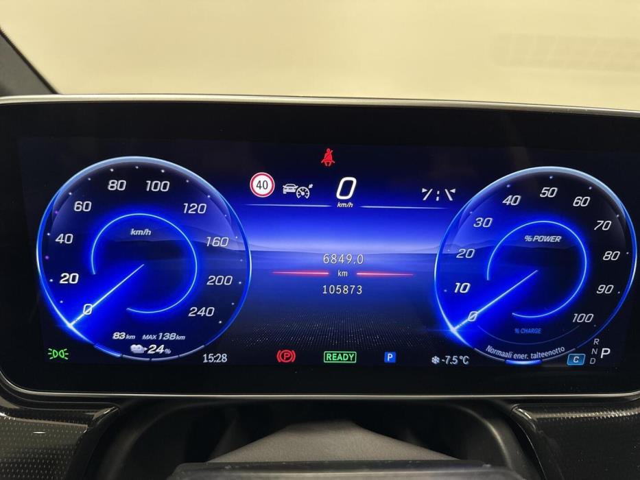 MERCEDES-BENZ EQE 2023