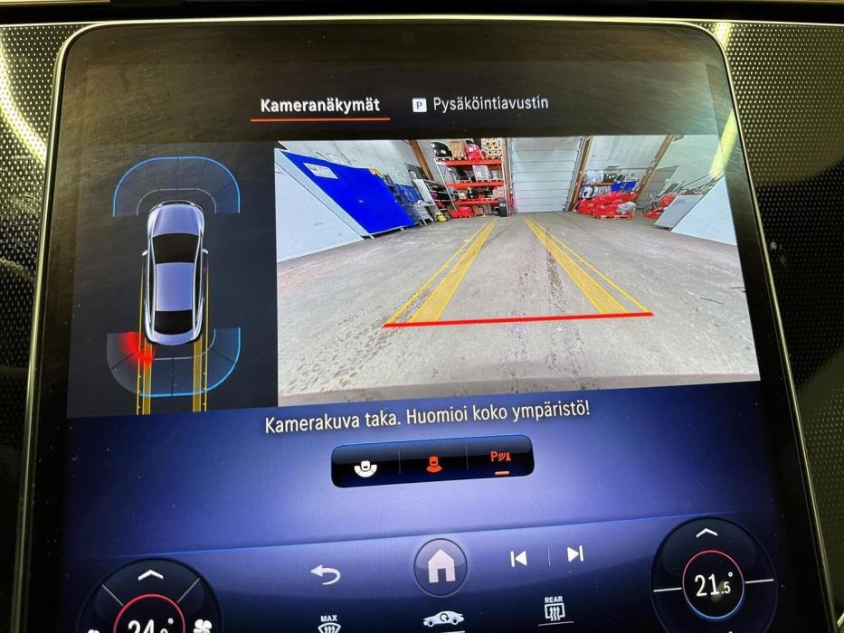 MERCEDES-BENZ EQE 2023