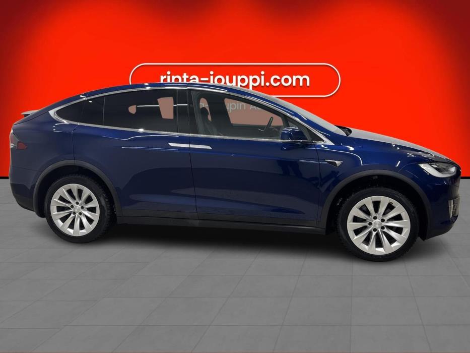 TESLA Model X 2017