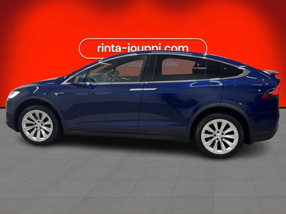 TESLA Model X 2017