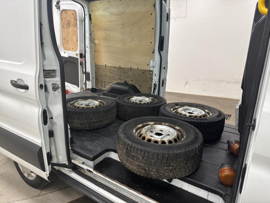 FORD Transit 2015