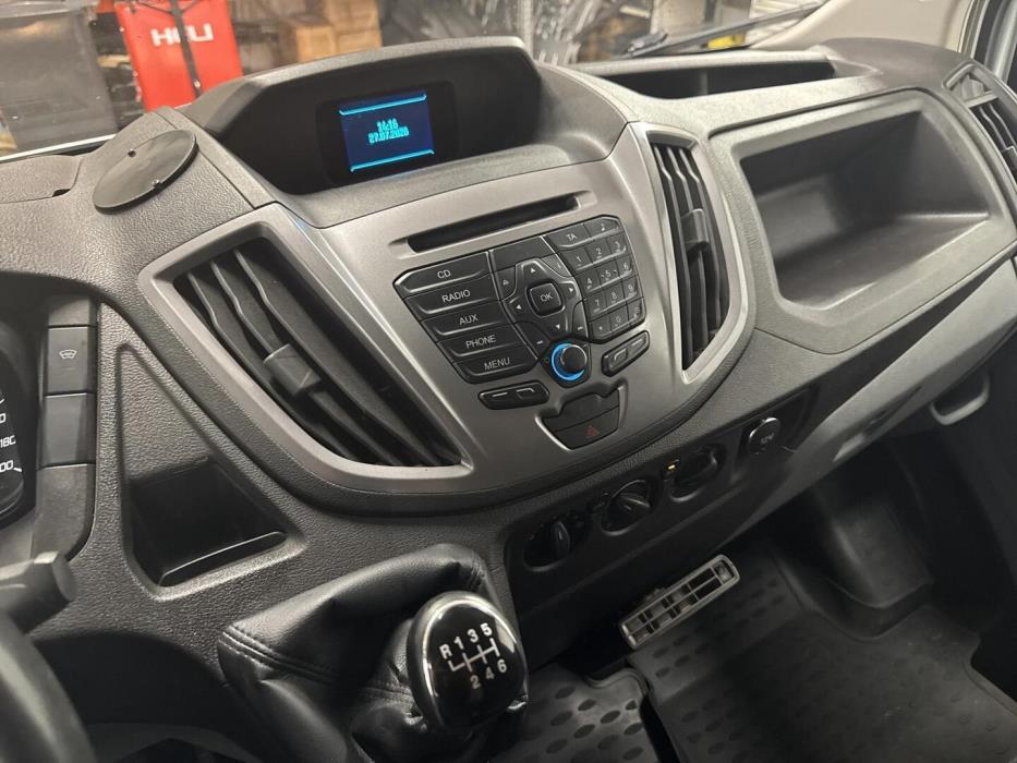 FORD Transit 2015