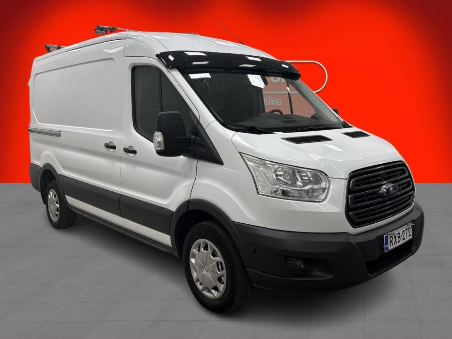 FORD Transit 2015