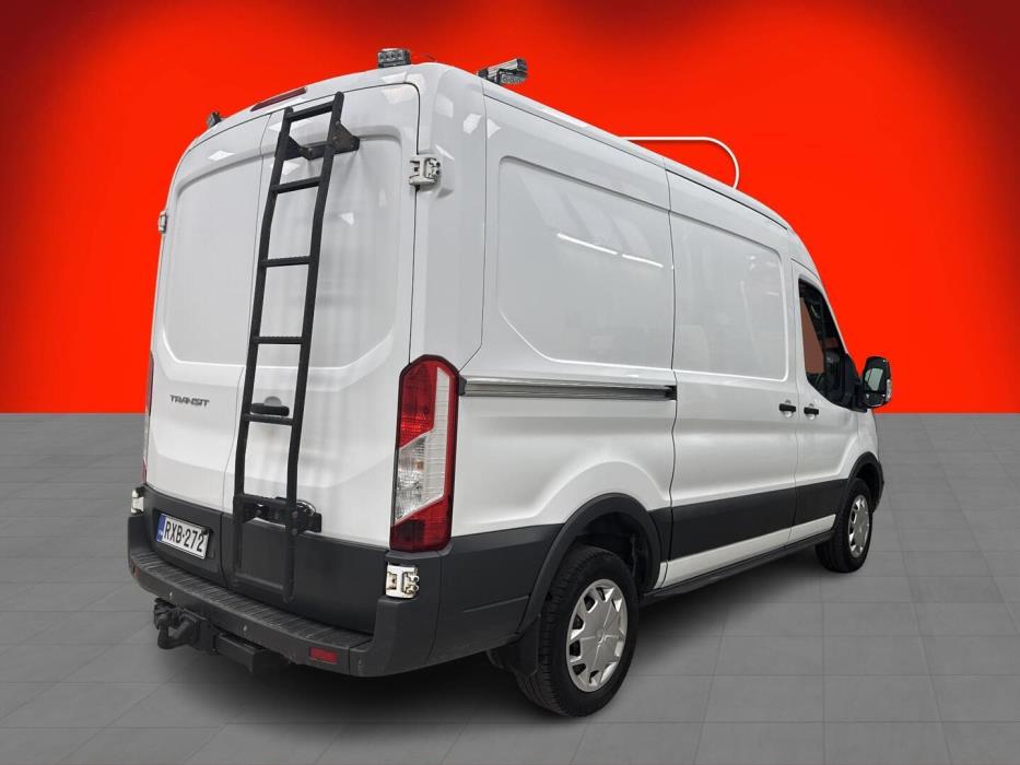 FORD Transit 2015