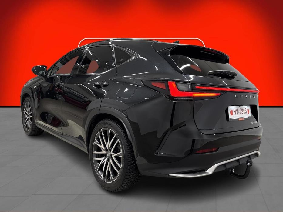 LEXUS NX 2024