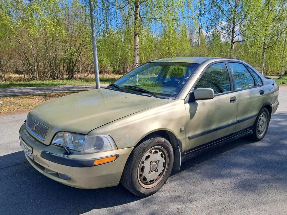 VOLVO S40 2000