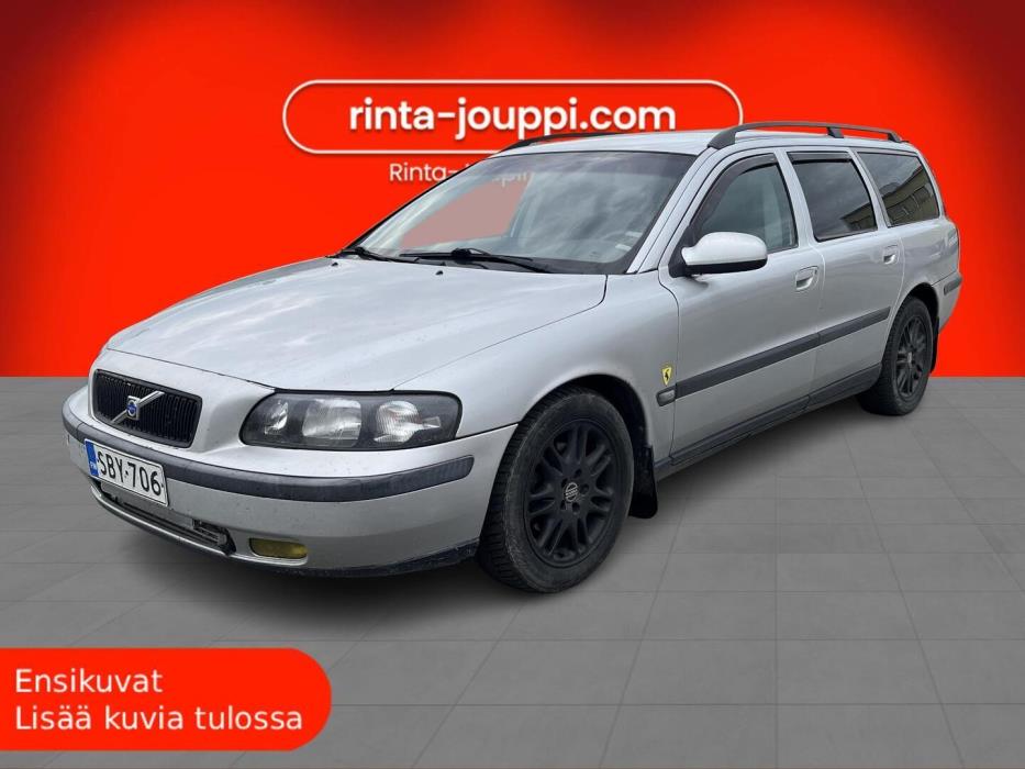 VOLVO V70 2002