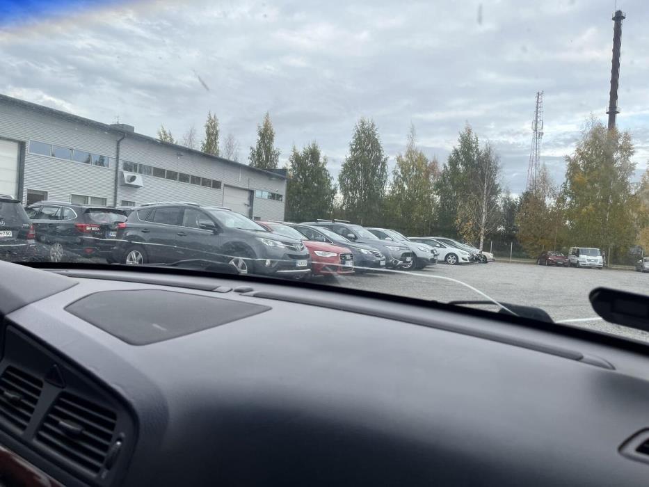 VOLVO V70 2002