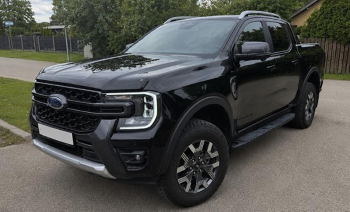 FORD RANGER 2025