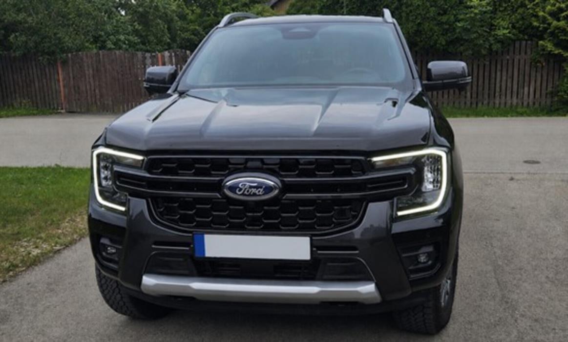 FORD RANGER 2025