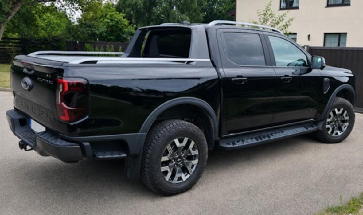 FORD RANGER 2025