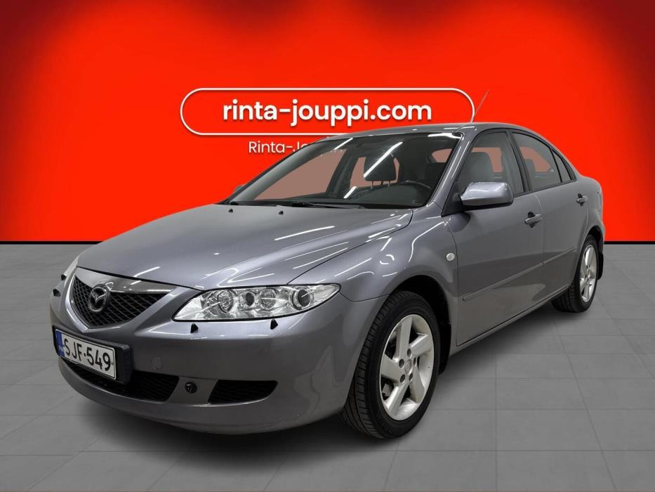 MAZDA 6 2002