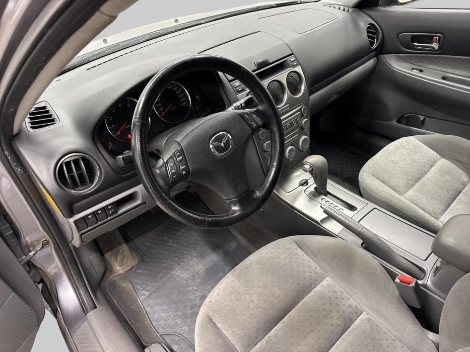 MAZDA 6 2002