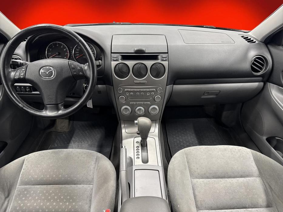 MAZDA 6 2002