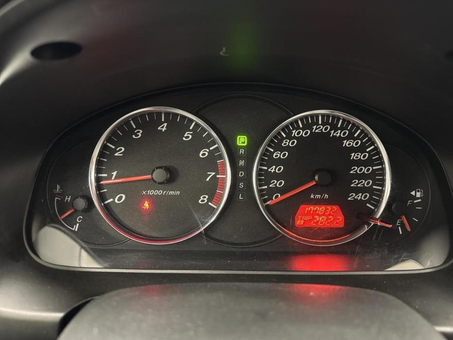 MAZDA 6 2002