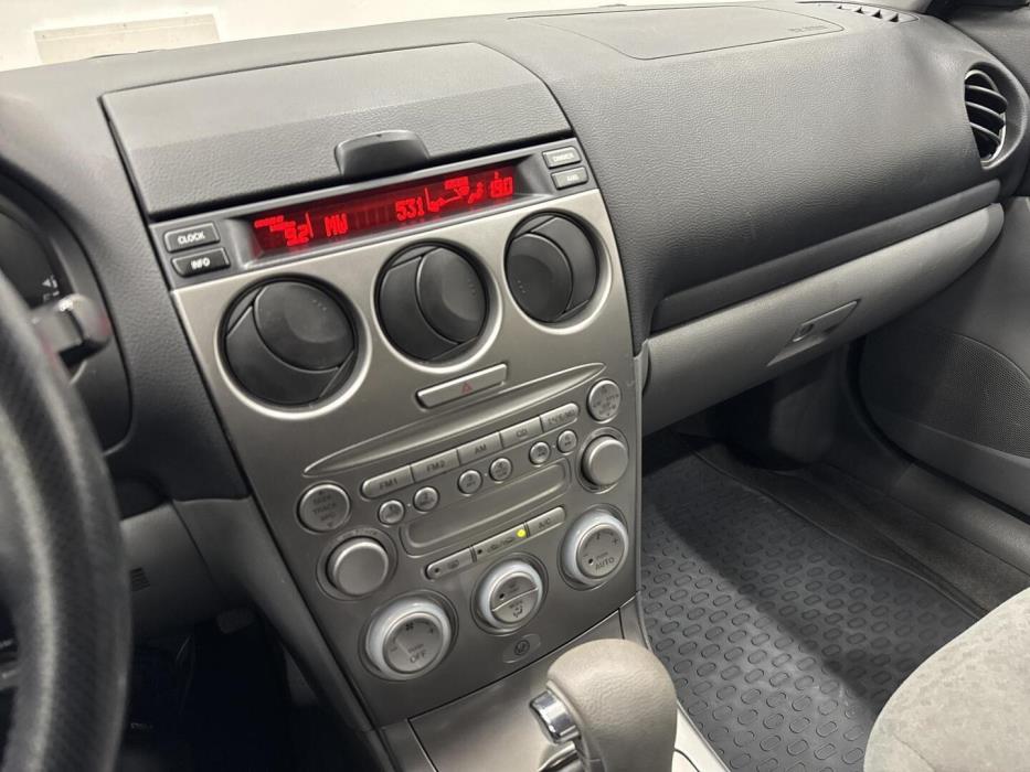 MAZDA 6 2002