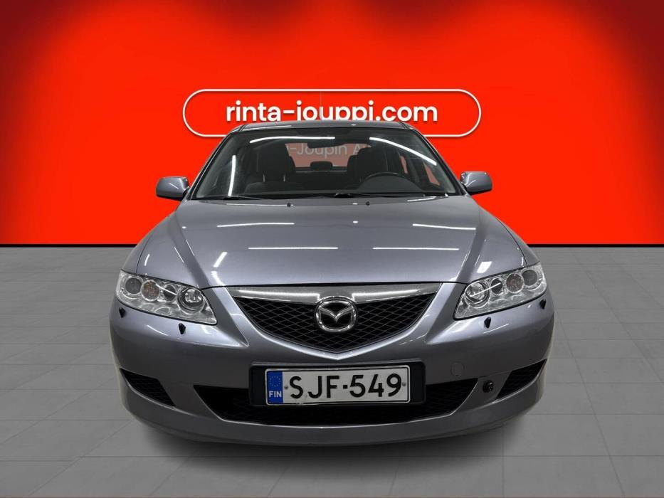 MAZDA 6 2002