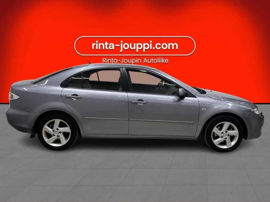 MAZDA 6 2002