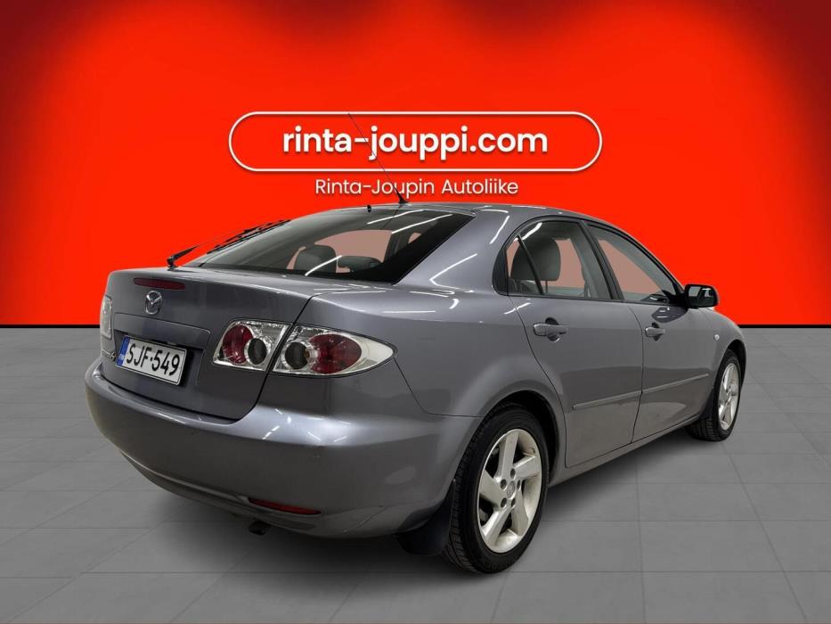 MAZDA 6 2002