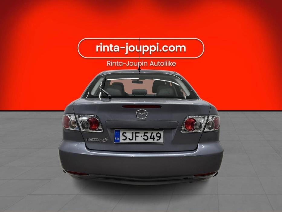 MAZDA 6 2002