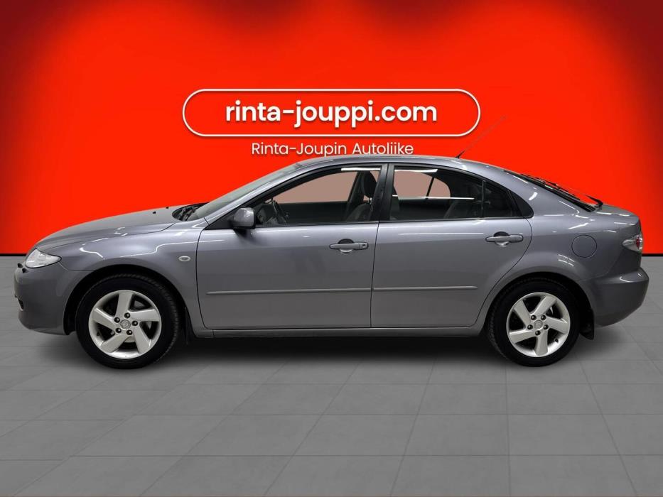 MAZDA 6 2002