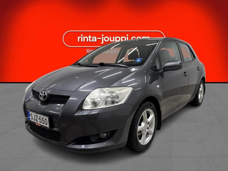 TOYOTA Auris 2009