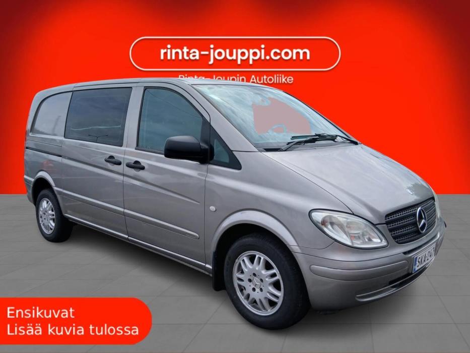 MERCEDES-BENZ Vito 2010