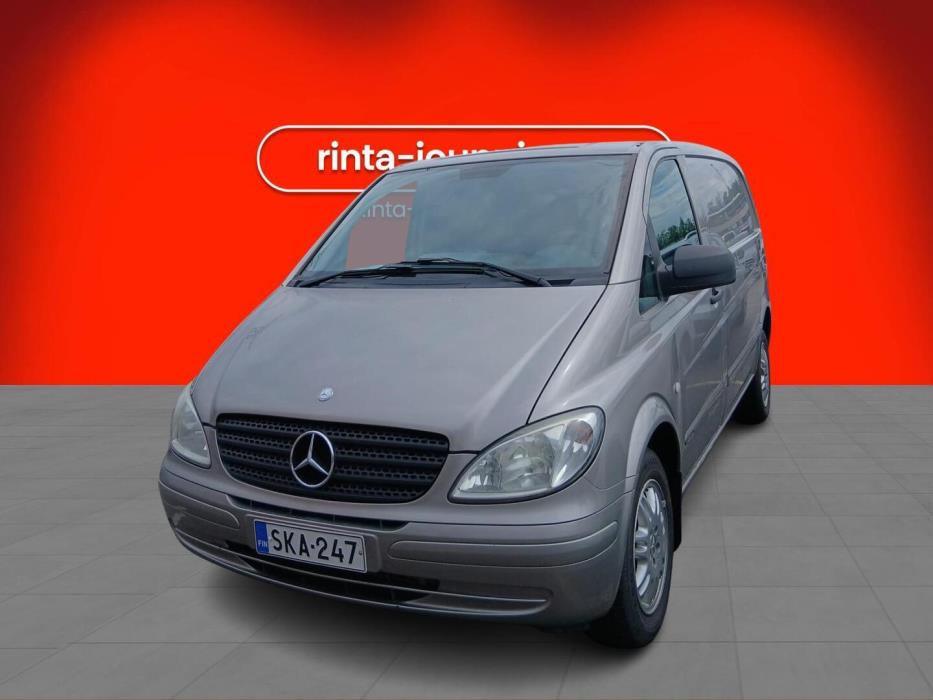 MERCEDES-BENZ Vito 2010