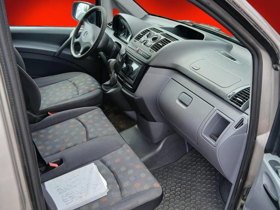 MERCEDES-BENZ Vito 2010