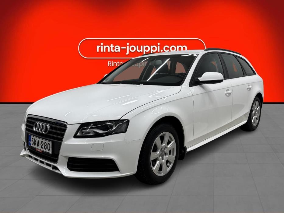 AUDI A4 2010