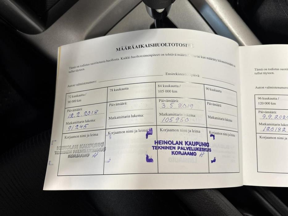 SUBARU Forester 2010