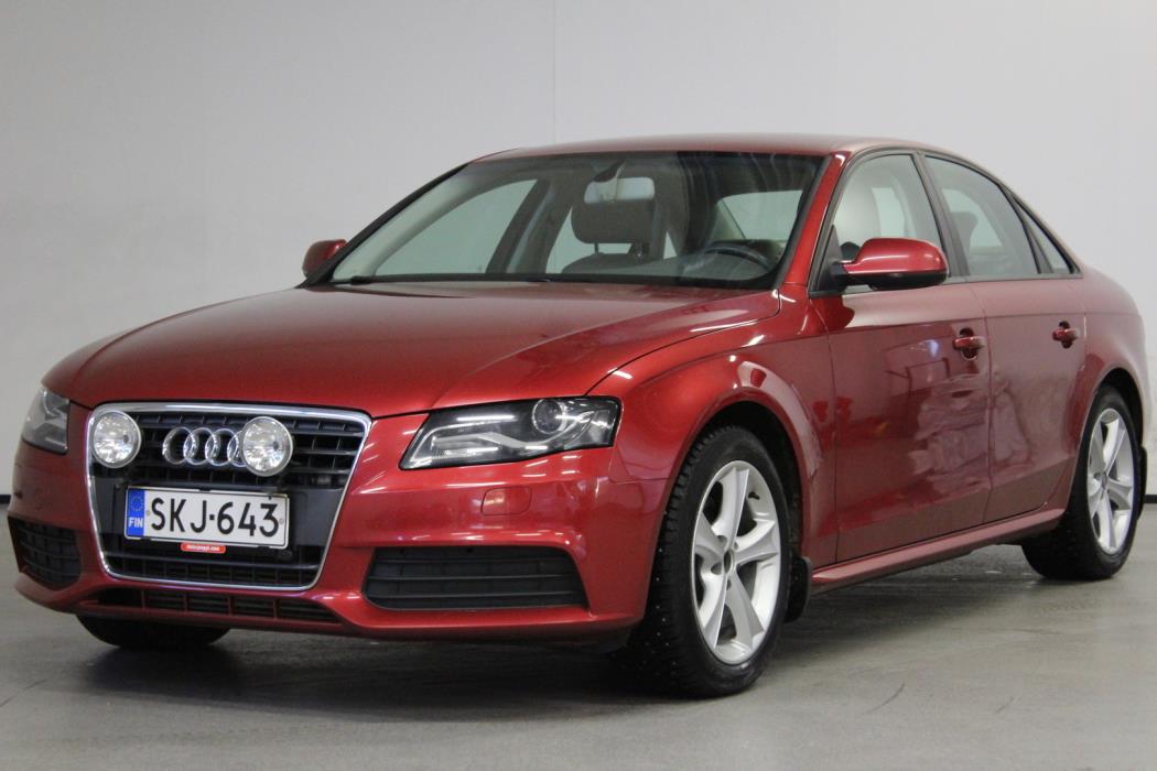 AUDI A4 2010