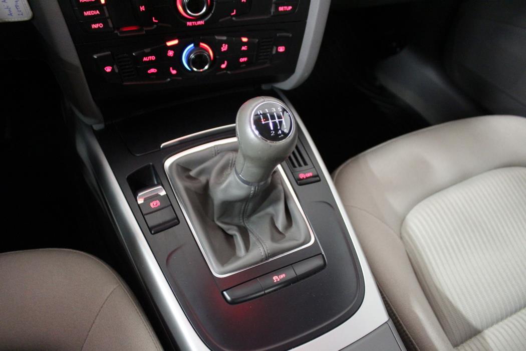 AUDI A4 2010