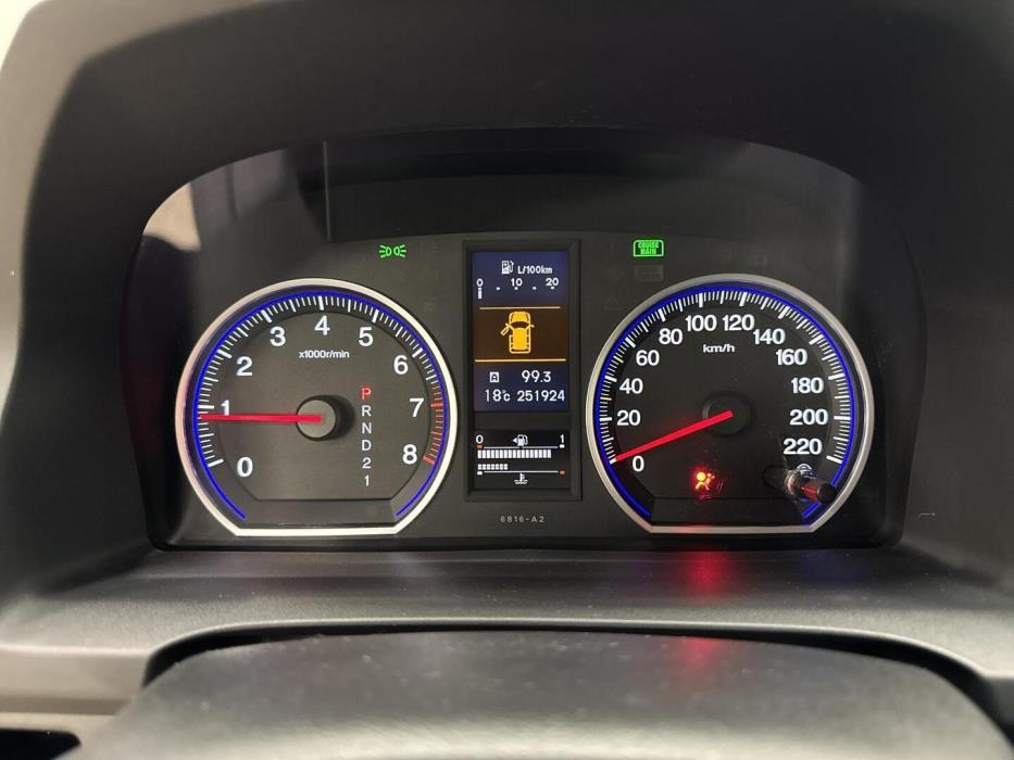 HONDA CR-V 2010