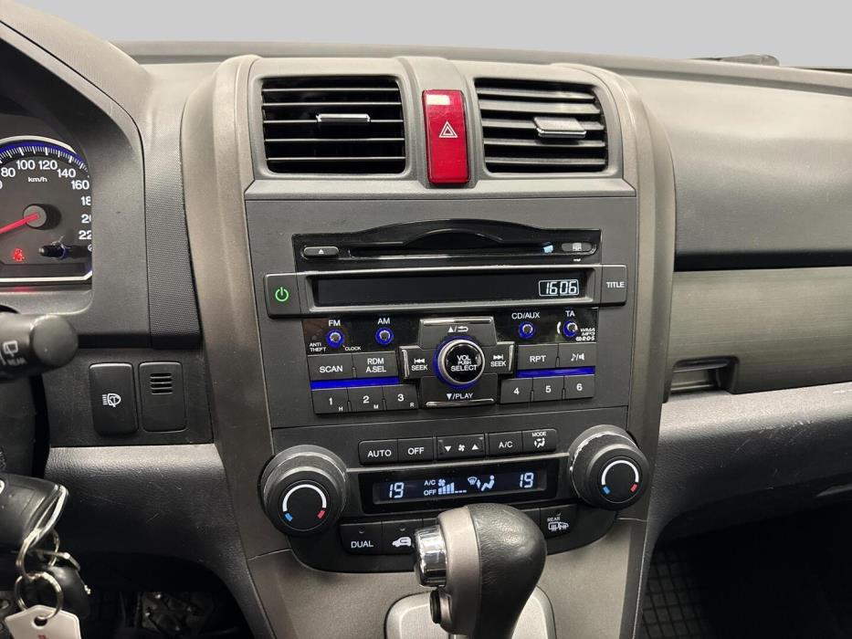 HONDA CR-V 2010