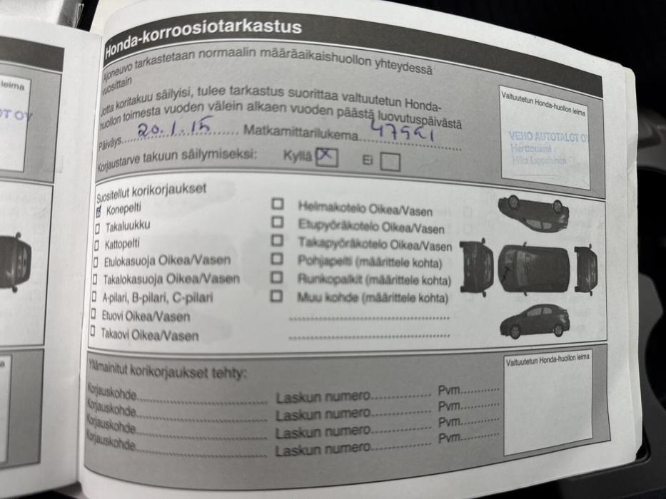 HONDA CR-V 2010