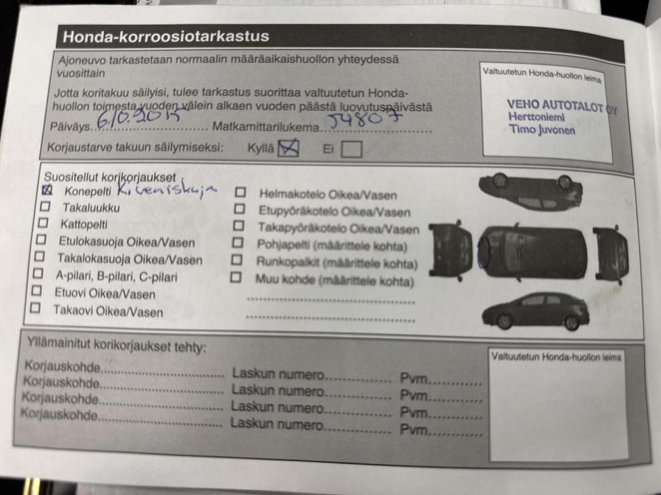 HONDA CR-V 2010