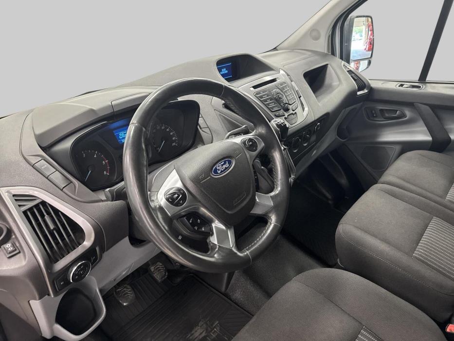 FORD Transit Custom 2013
